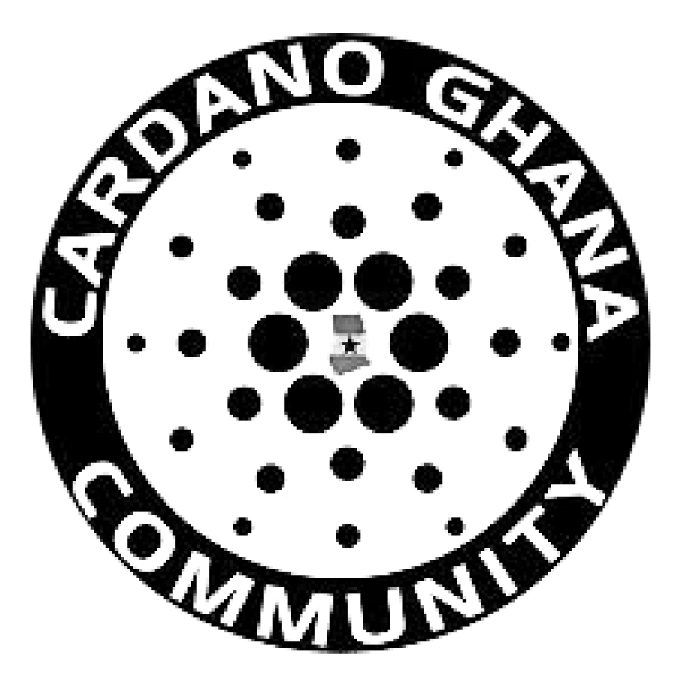 Cardano-community-ghana-logo