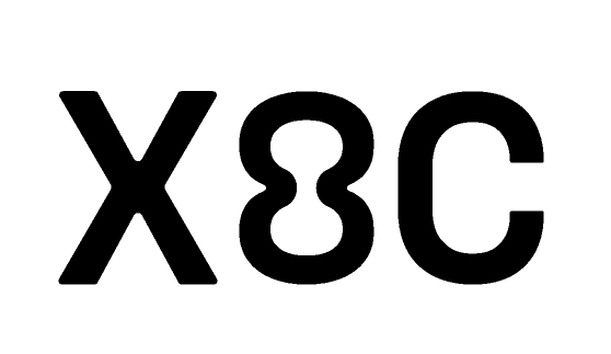 X8C-logo